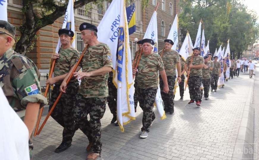Časni put borbe za slobodu: 27 godina od formiranja Prvog korpusa Armije BiH